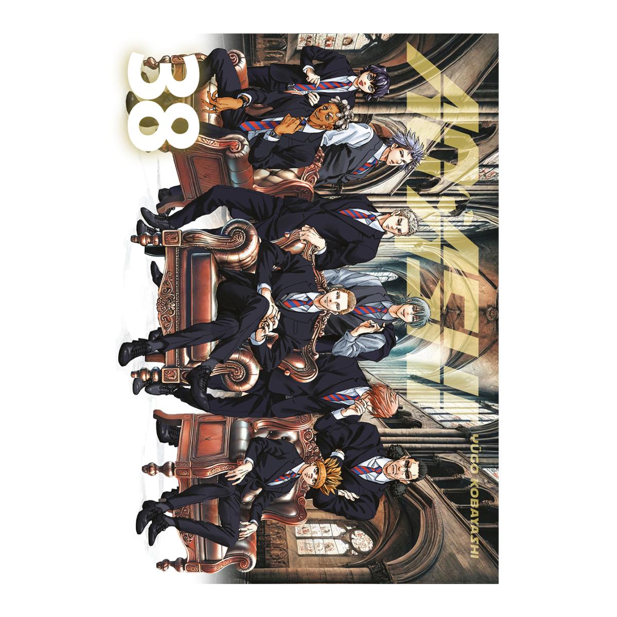 Imagem 0 de AO ASHI 38 (Capa Mole)