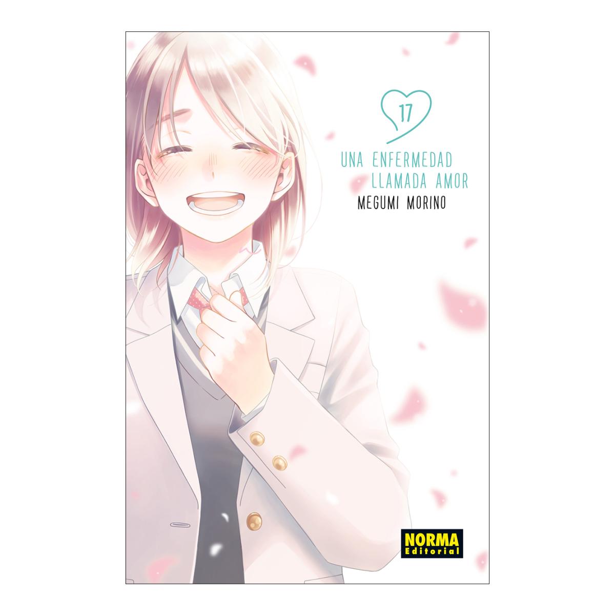 Imagen 1 de UNA ENFERMEDAD LLAMADA AMOR 17 (Tapa blanda)