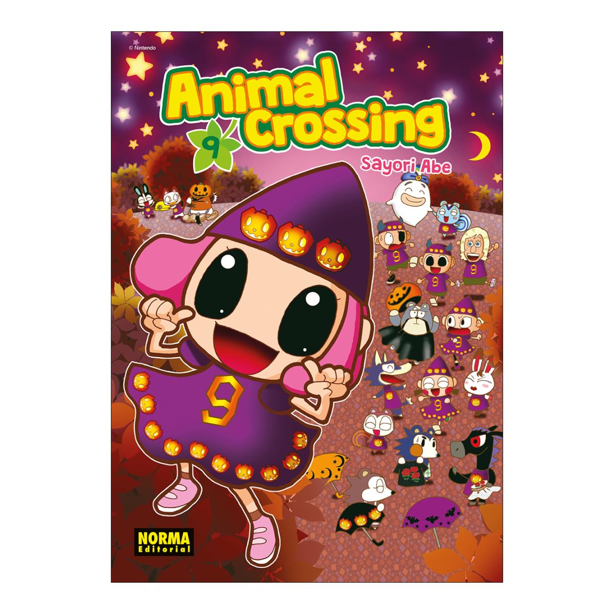 Imagen 0 de ANIMAL CROSSING 9 (Tapa blanda)