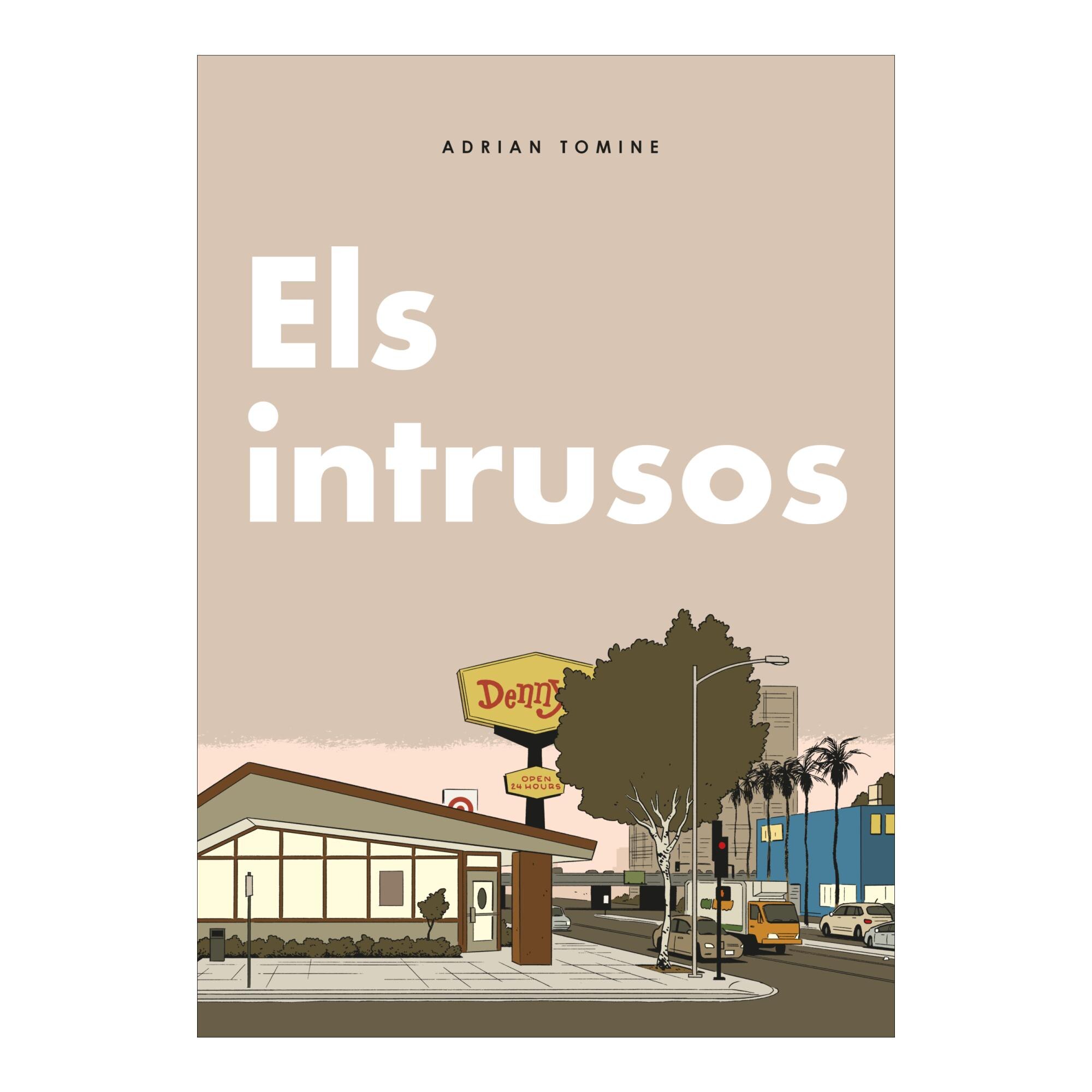 Imagem 0 de ELS INTRUSOS (Capa Dura)