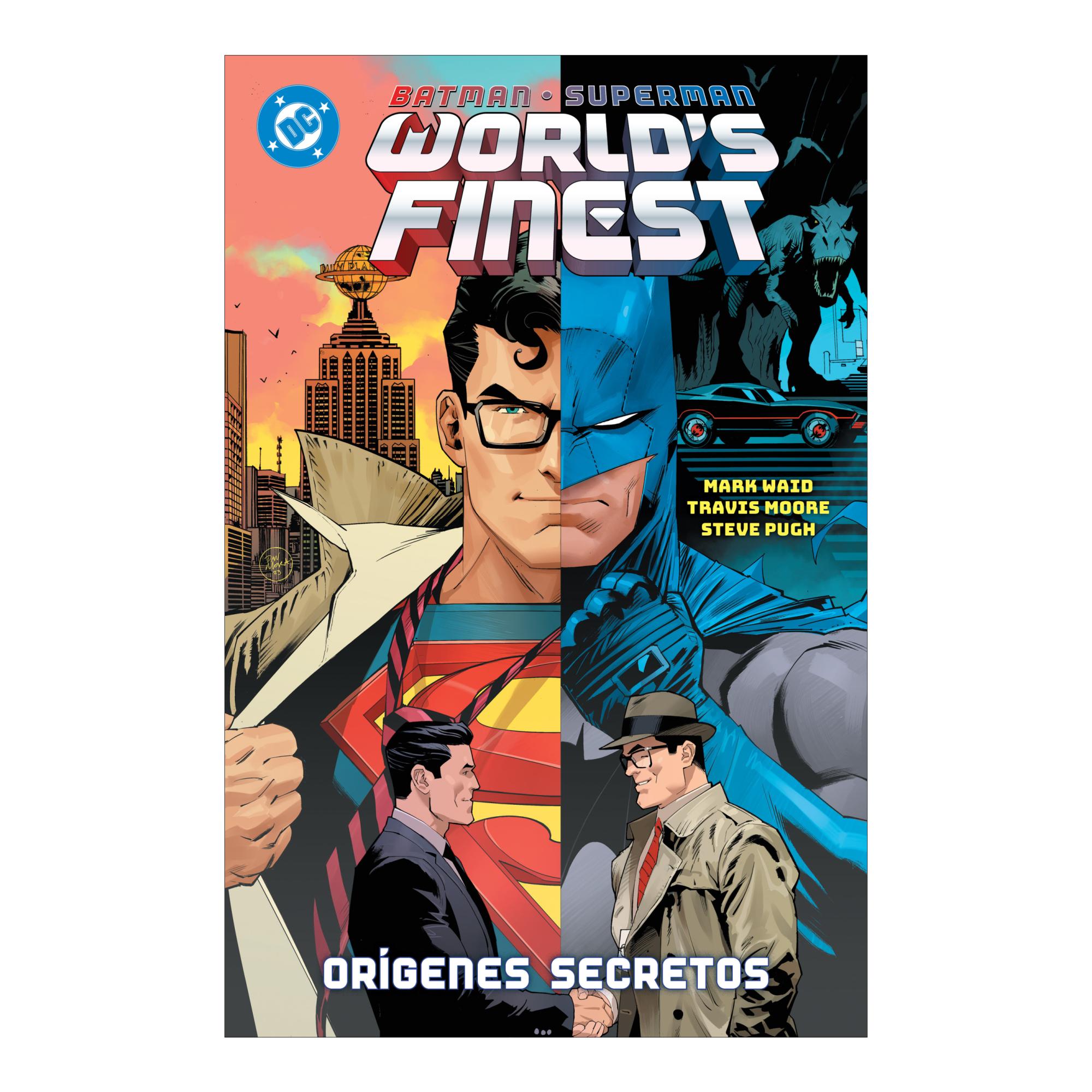 Imagem 0 de Batman/superman. world's finest 5. orige