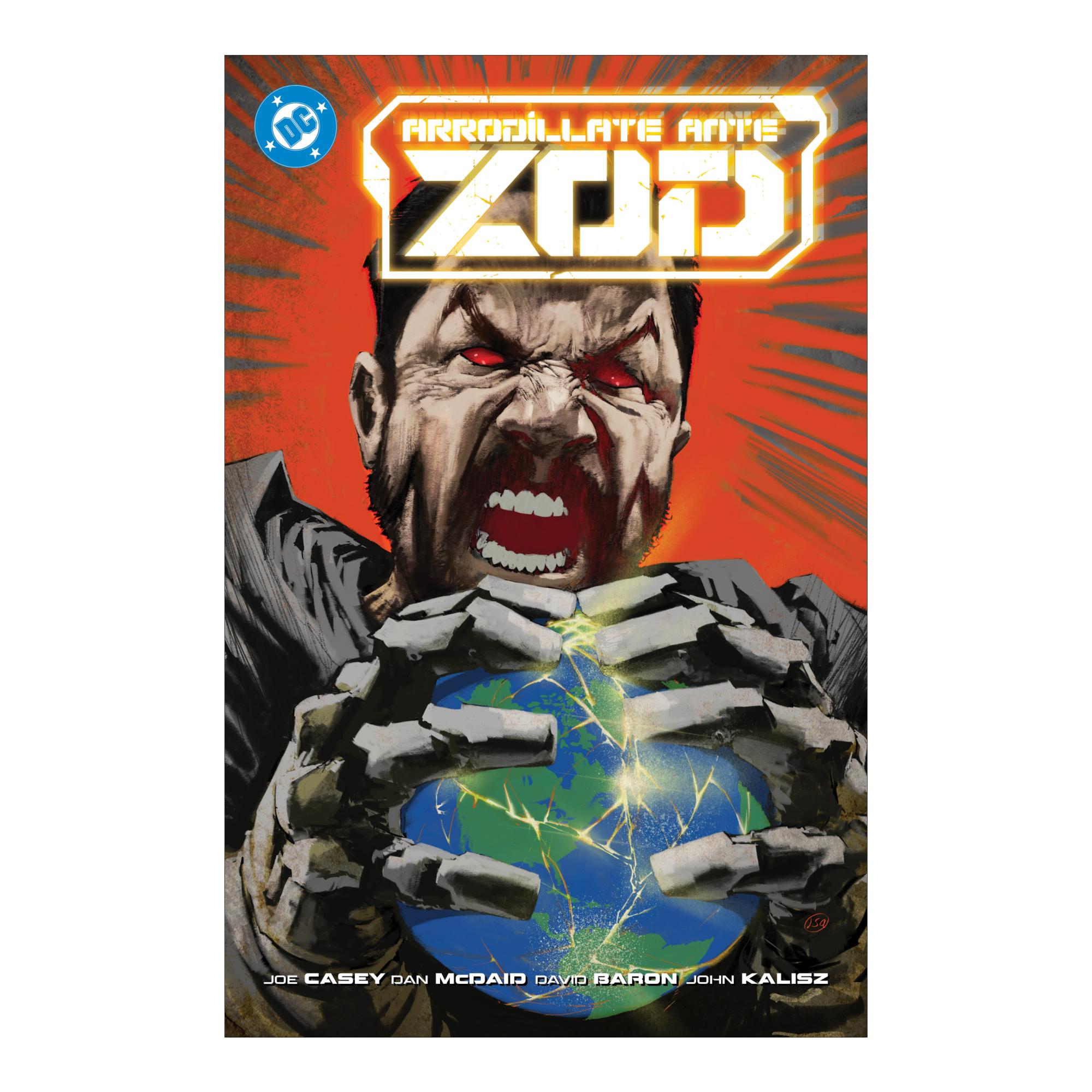 Imagen 0 de Arrodillate ante zod