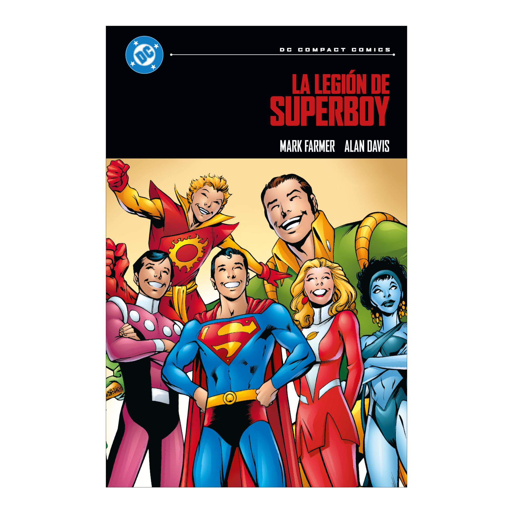 Imagem 0 de La legion de superboy