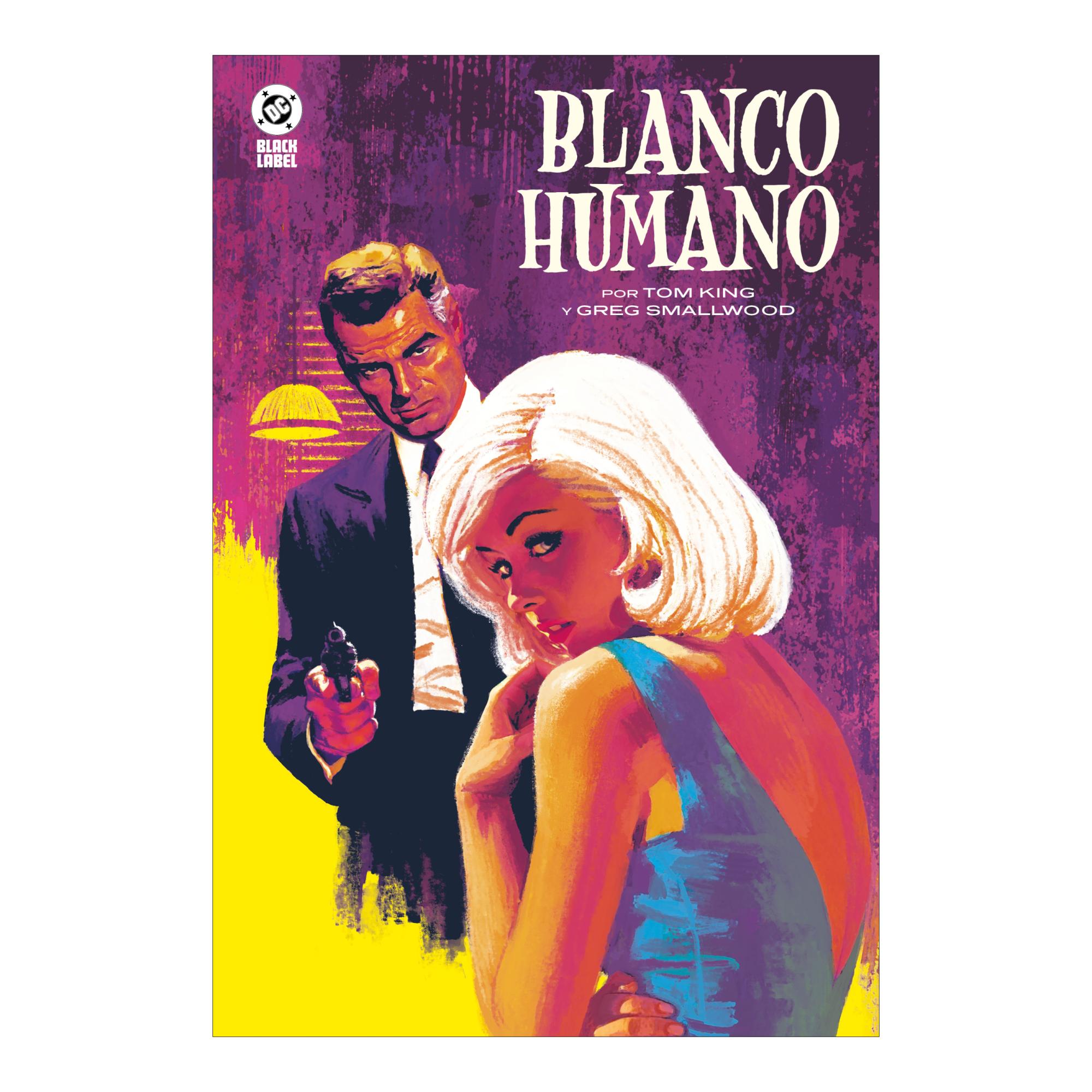 Imagem 0 de Blanco humano