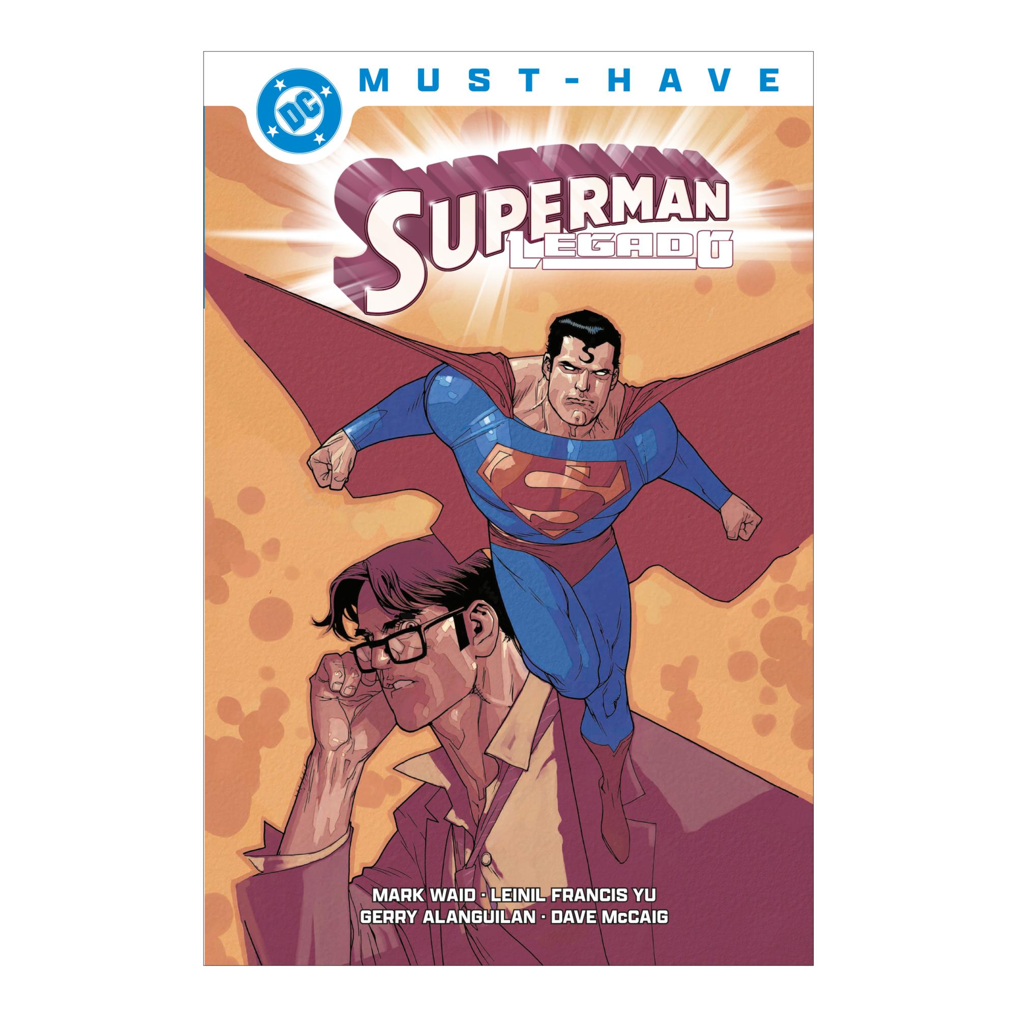Imagem 0 de Superman. legado