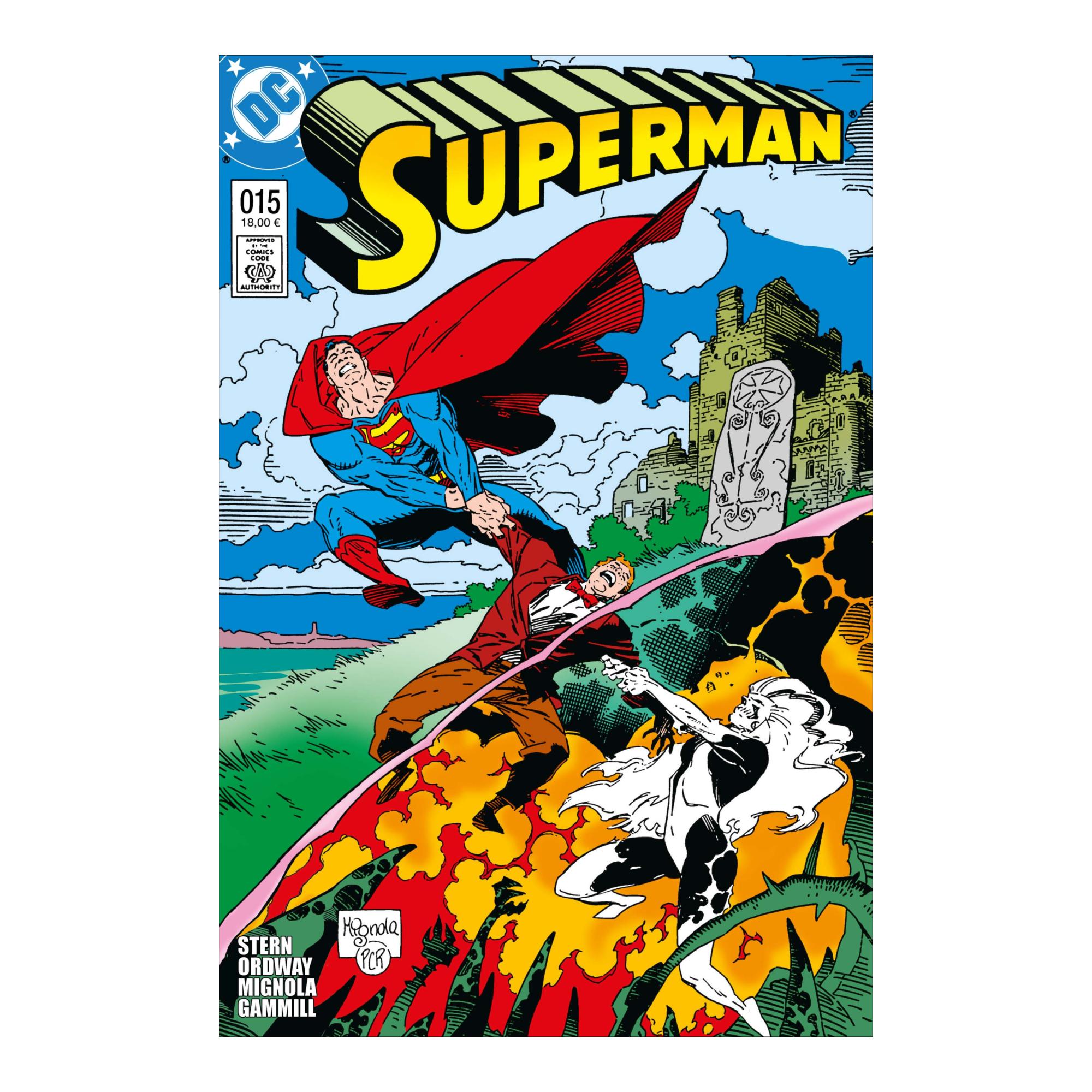 Biblioteca superman 15