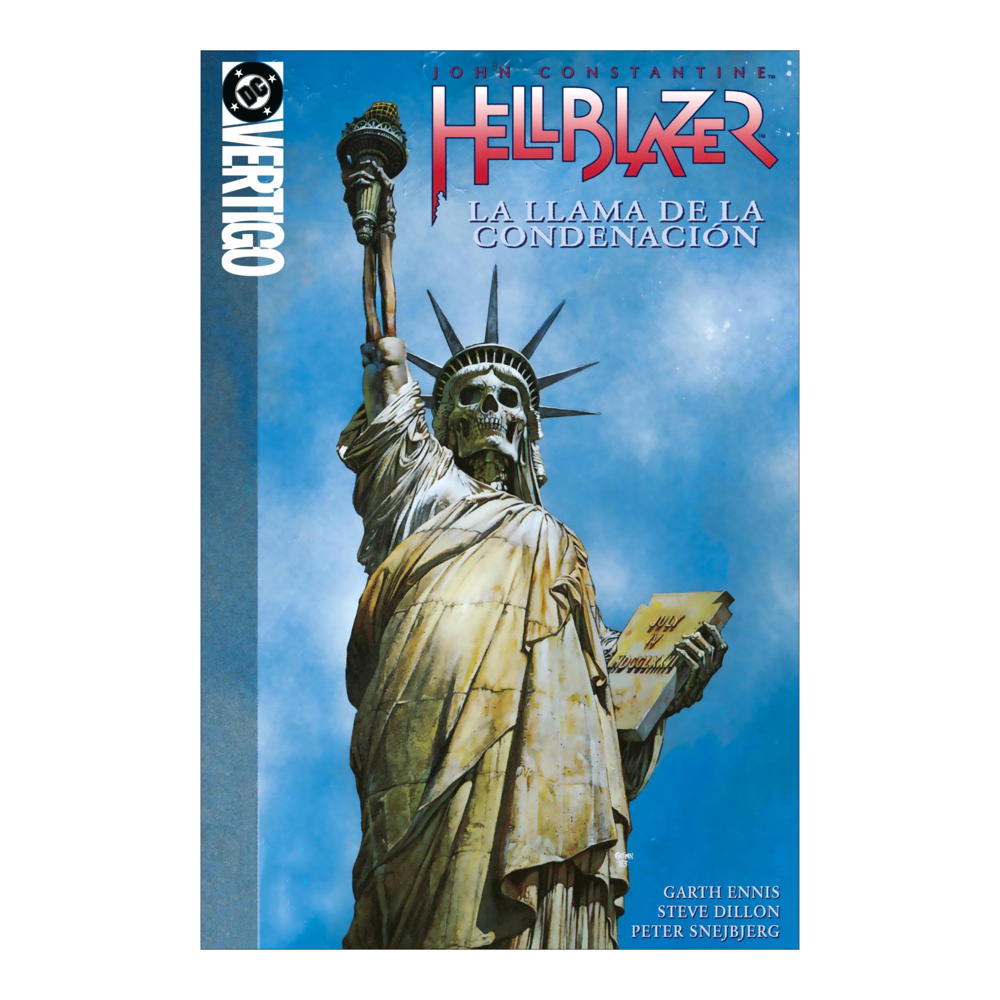 Imagem 0 de John constantine. hellblazer 14. la llam