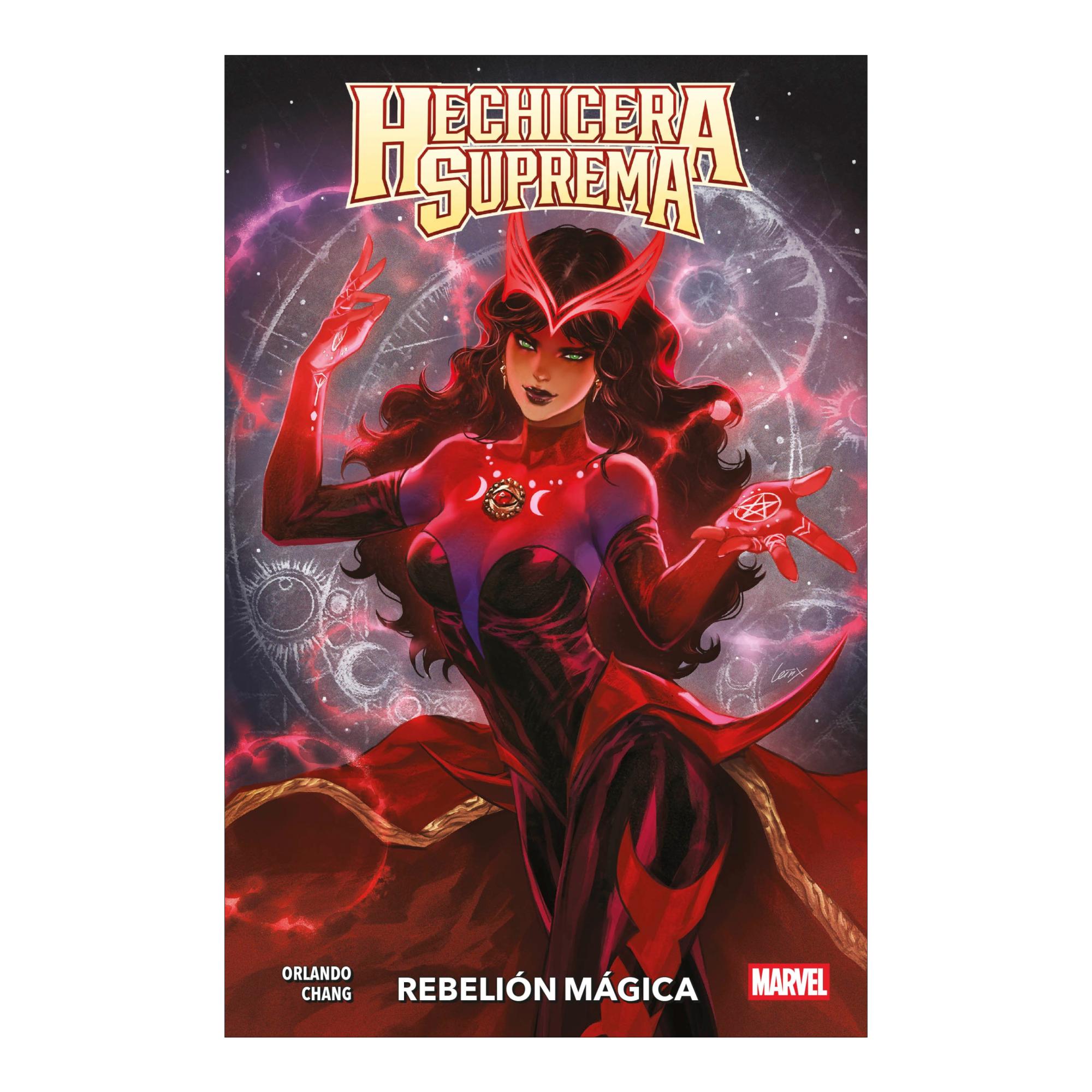 Imagen 0 de Hechicera suprema 1. rebelion magica