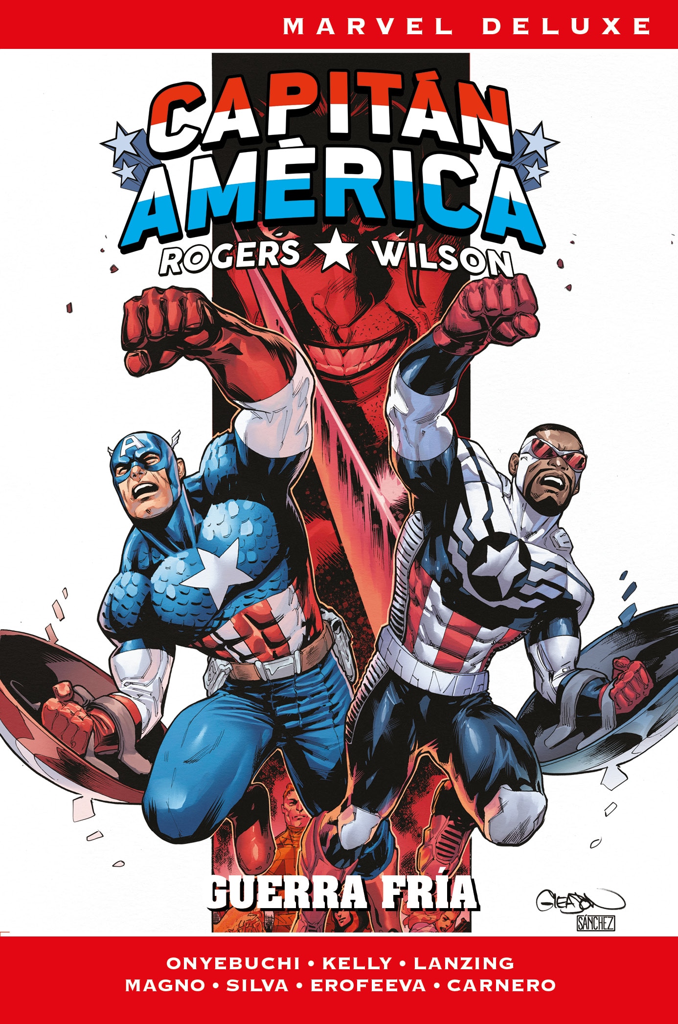 Imagen 0 de Rogers / wilson: capitan america 3. guer