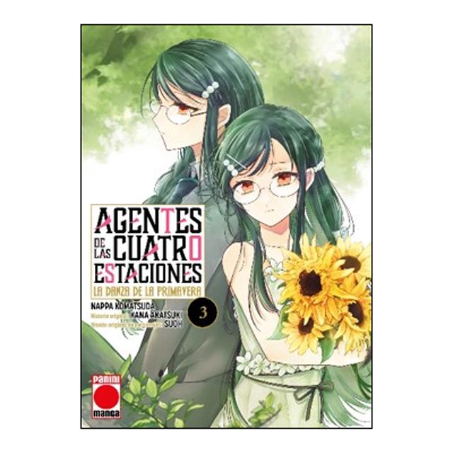 Imagen 0 de Agentes de las cuatro estaciones 3. la d