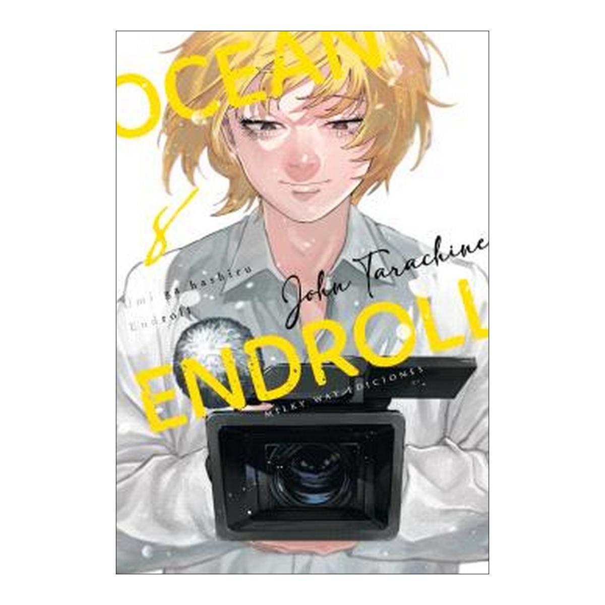 Imagem 0 de Ocean endroll Vol. 8