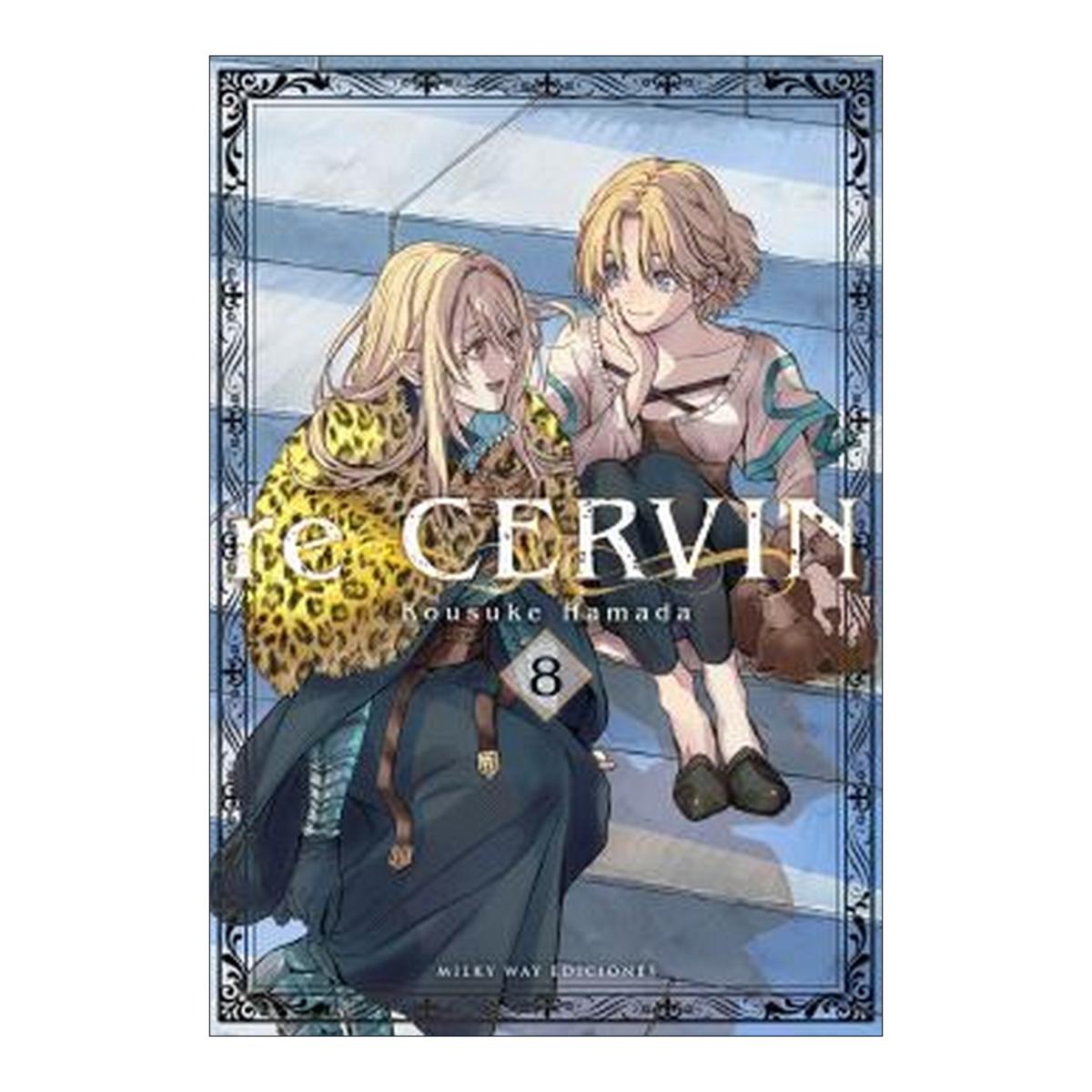 Imagen 0 de RE Cervin Vol. 8