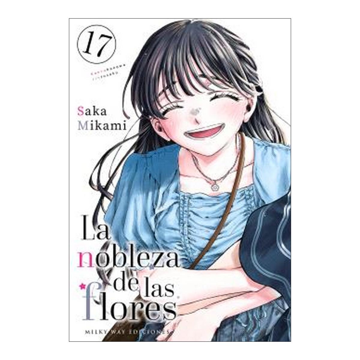 Imagem 0 de La nobleza de las flores, Vol. 17