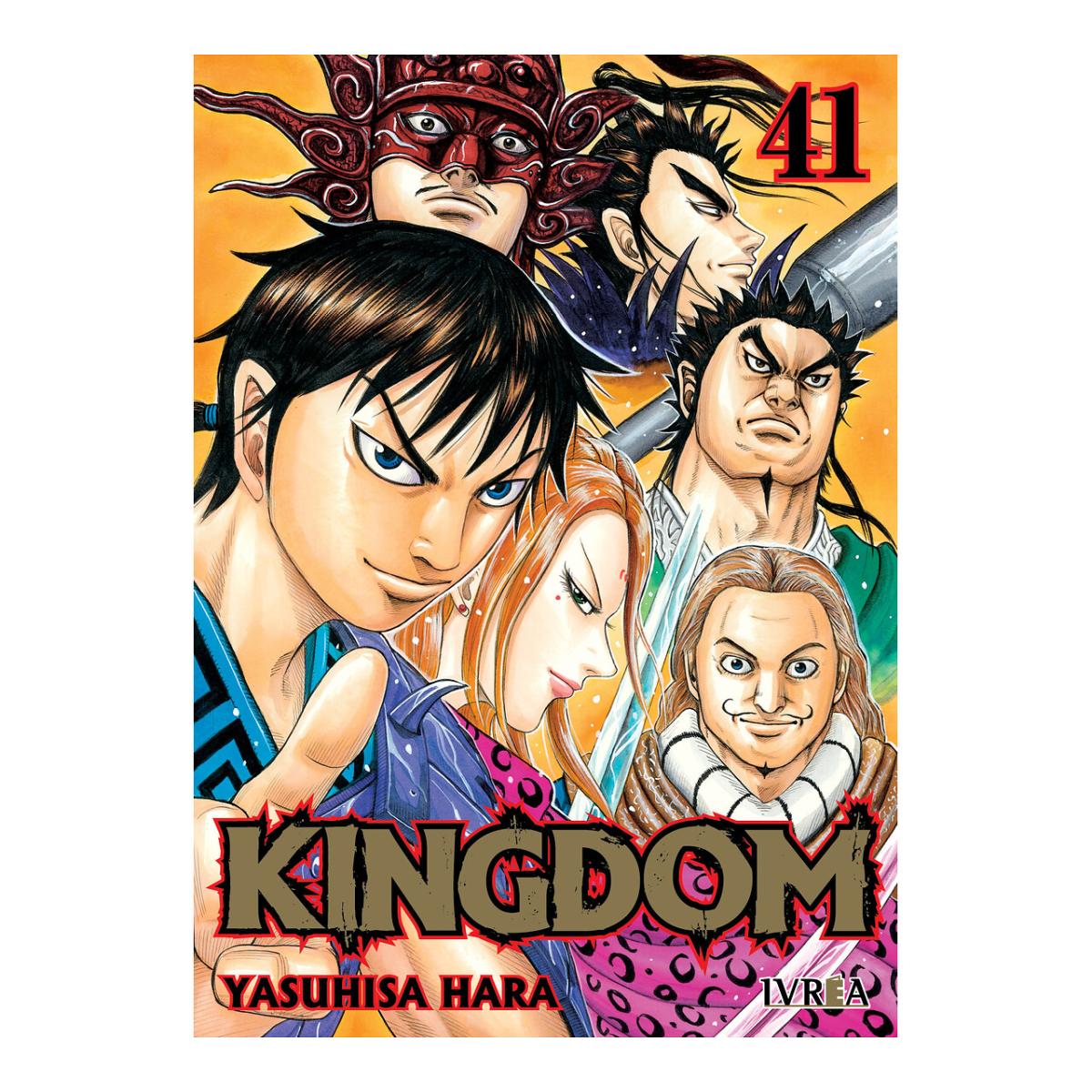 Kingdom 41