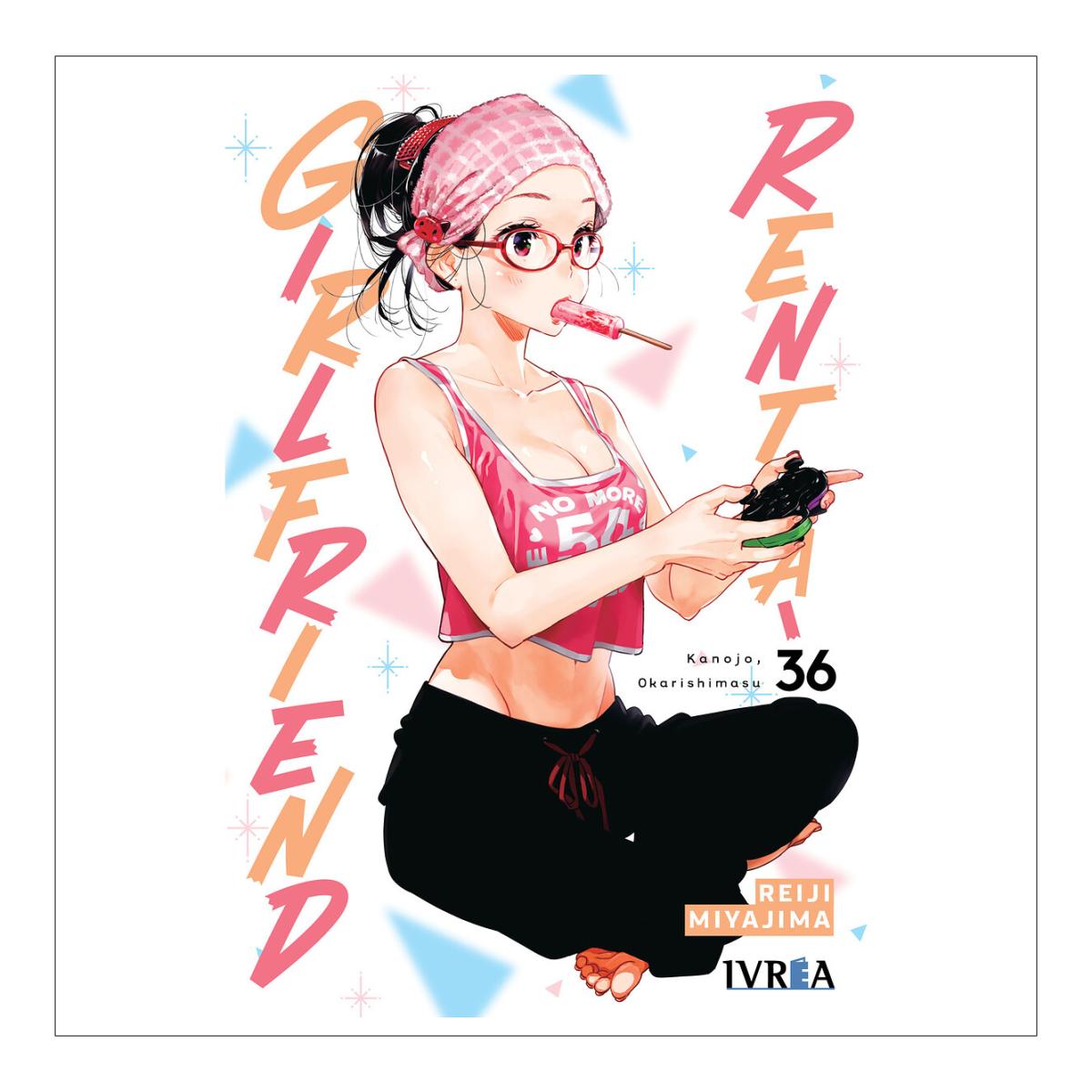 Rent-A-Girlfriend 36