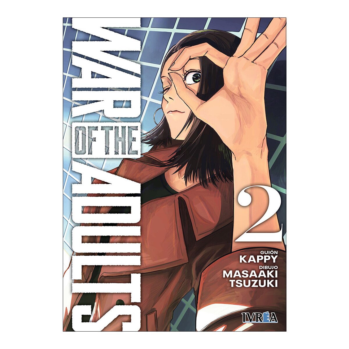 Imagem 0 de War Of The Adults 02 (Capa Mole)