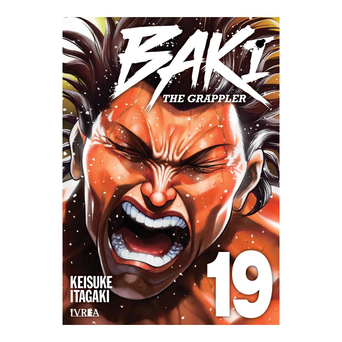 Baki The Grappler - Edicion Kanzenban 19