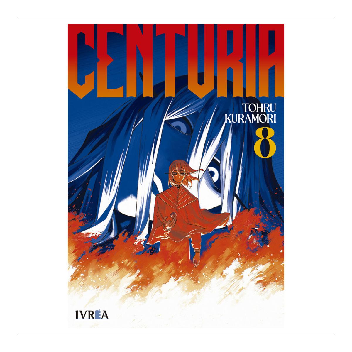 Imagem 0 de Centuria 08 (Capa Mole)