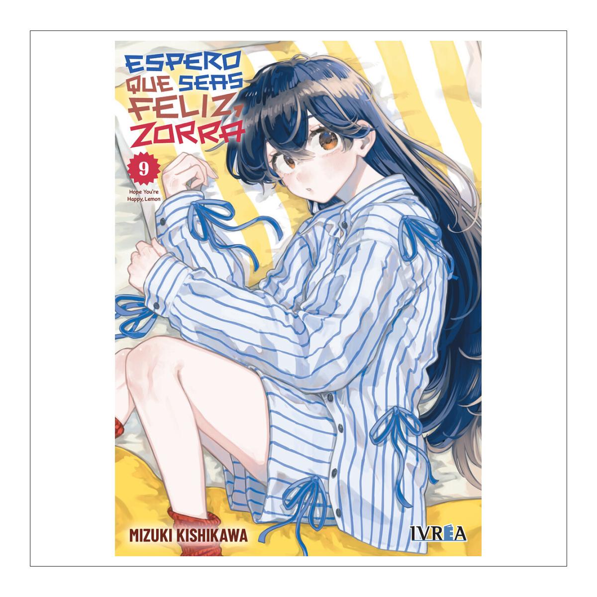 Espero Que Seas Feliz, Zorra 09