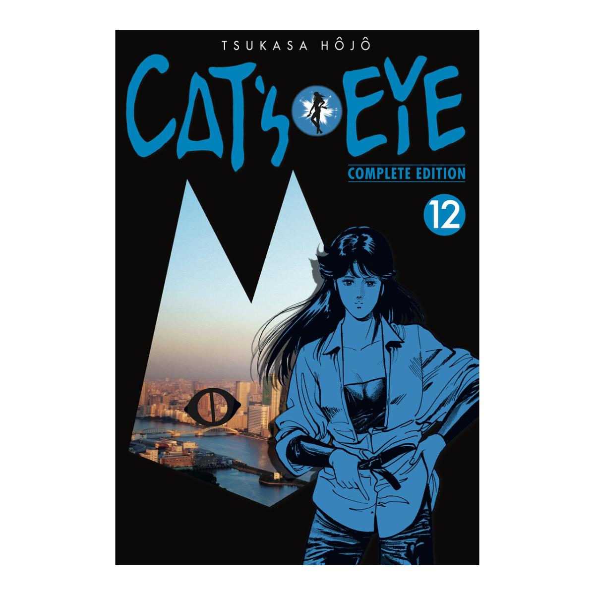 Cat'S Eye 12