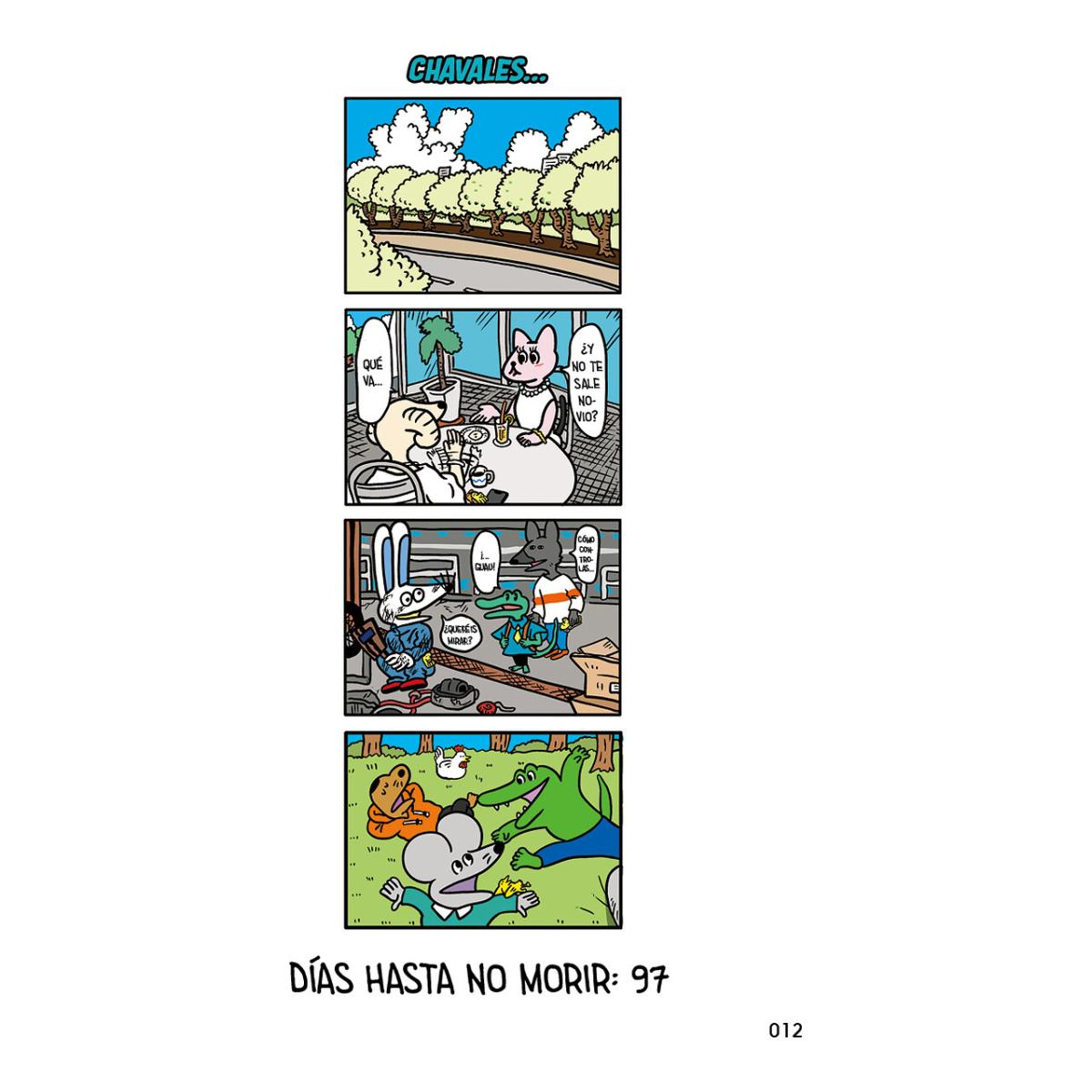 Este  Raton No Morira En 100 Dias (Capa Mole) 4