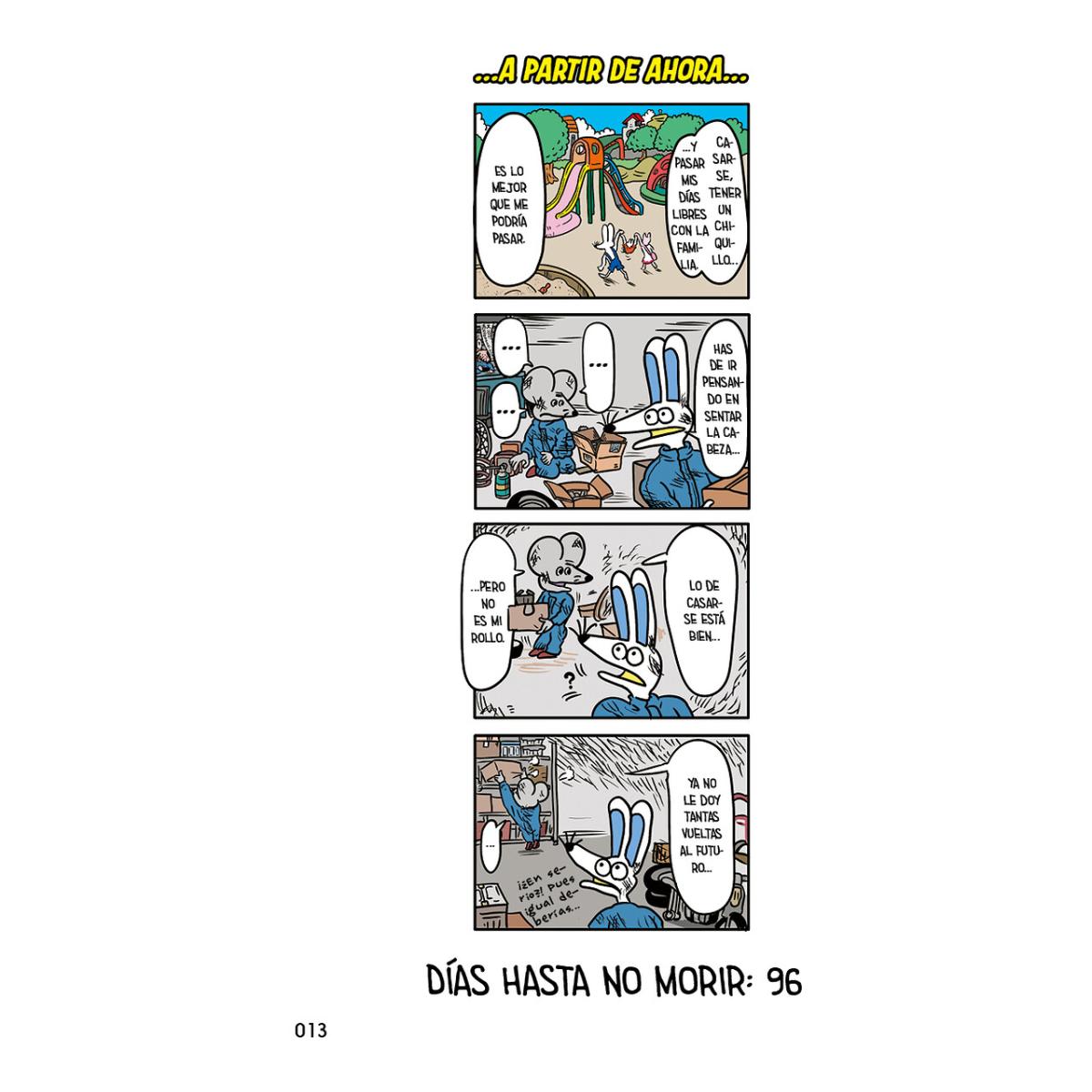 Este  Raton No Morira En 100 Dias (Capa Mole) 5