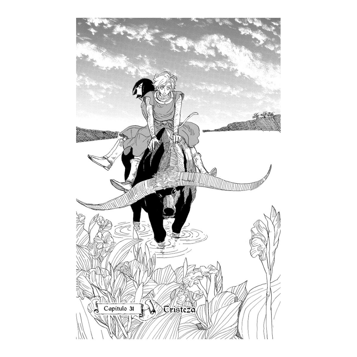 Los Siete Caballeros Del Reino Marronnier 07 (Tapa blanda) 2