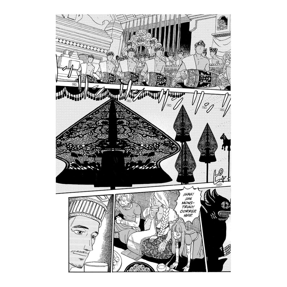 Los Siete Caballeros Del Reino Marronnier 07 (Tapa blanda) 6