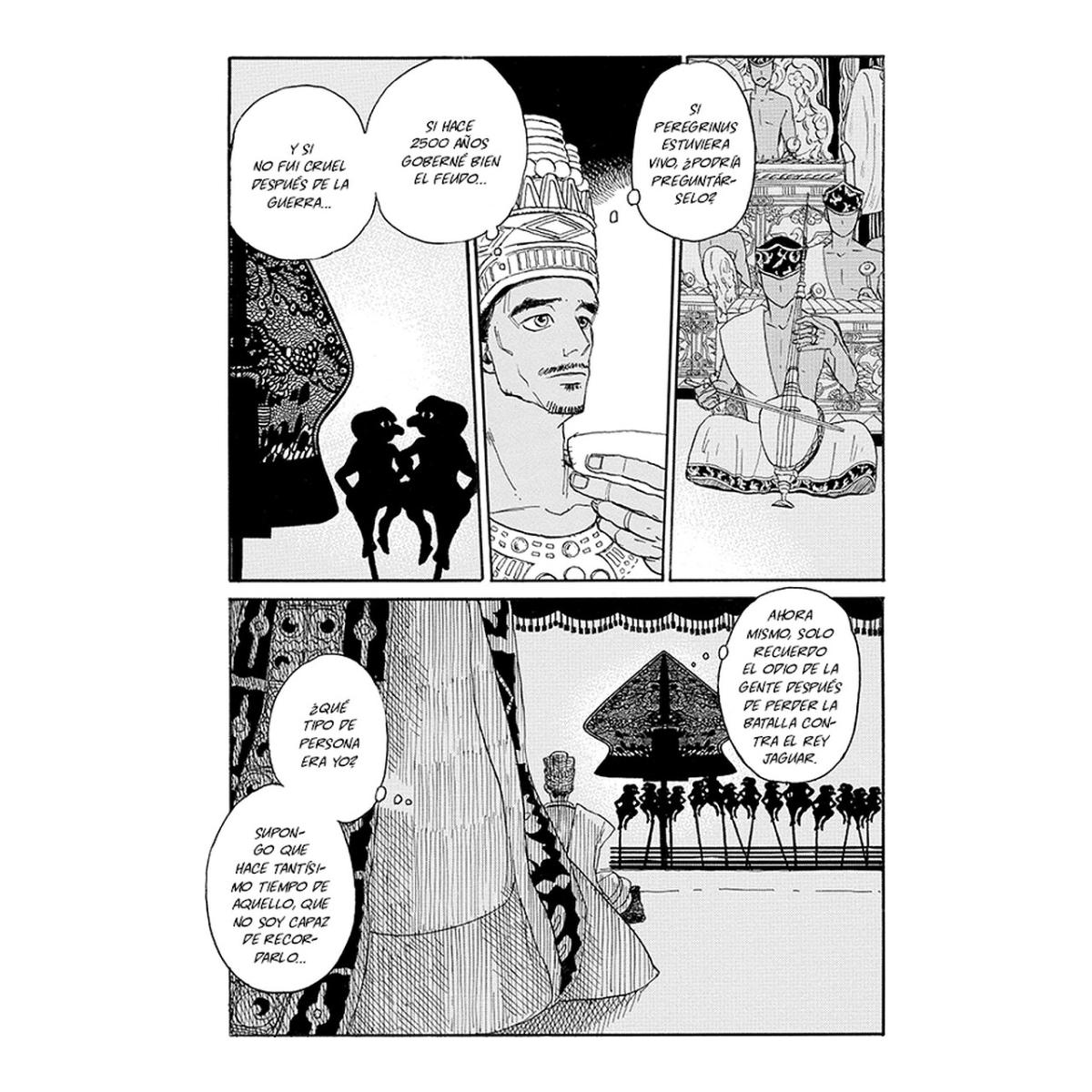 Los Siete Caballeros Del Reino Marronnier 07 (Tapa blanda) 7