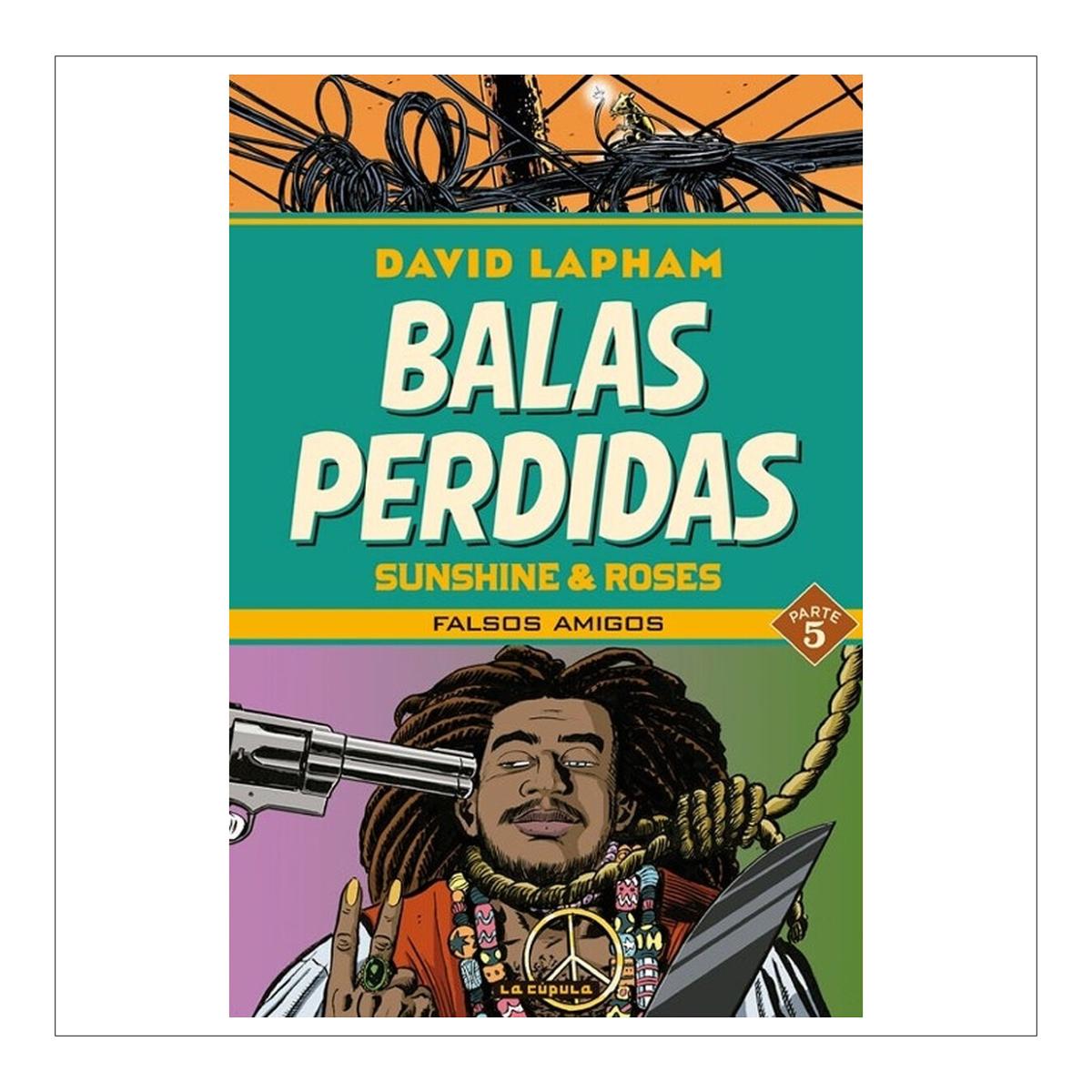 Imagem 0 de BALAS PERDIDAS SUNSHINE & ROSES 5 (Capa Mole Capa Mole com Abas)