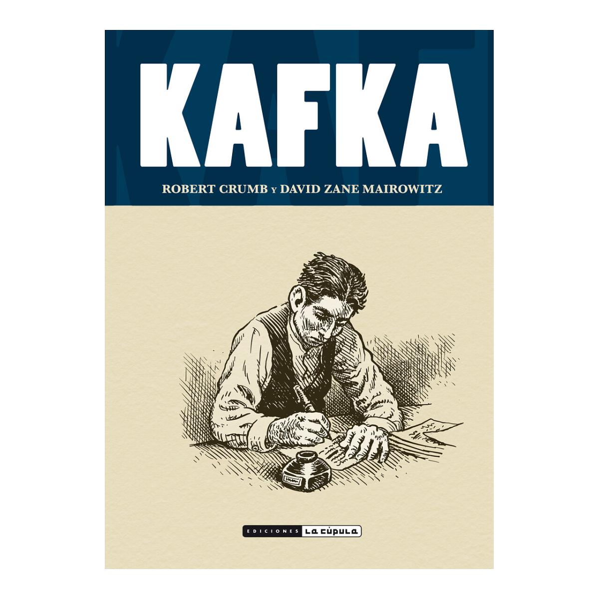 Imagem 0 de KAFKA (RUSTICA) (8º EDICION) (Capa Mole Capa Mole com Abas)