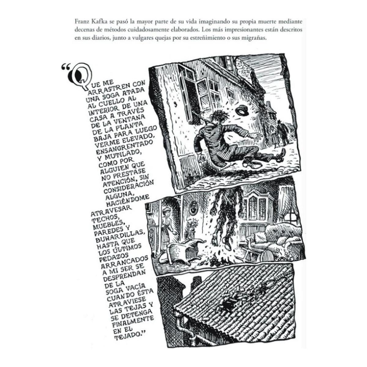 KAFKA (RUSTICA) (8º EDICION) (Capa Mole Capa Mole com Abas) 4