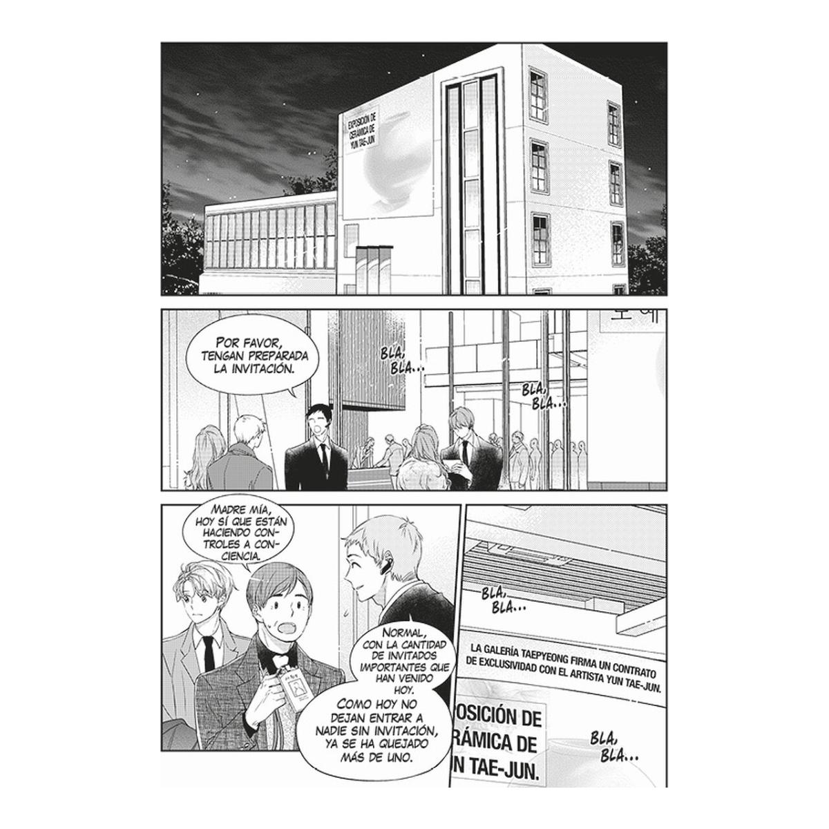Historia De Amor Inesperada 04 (Tapa blanda) 2