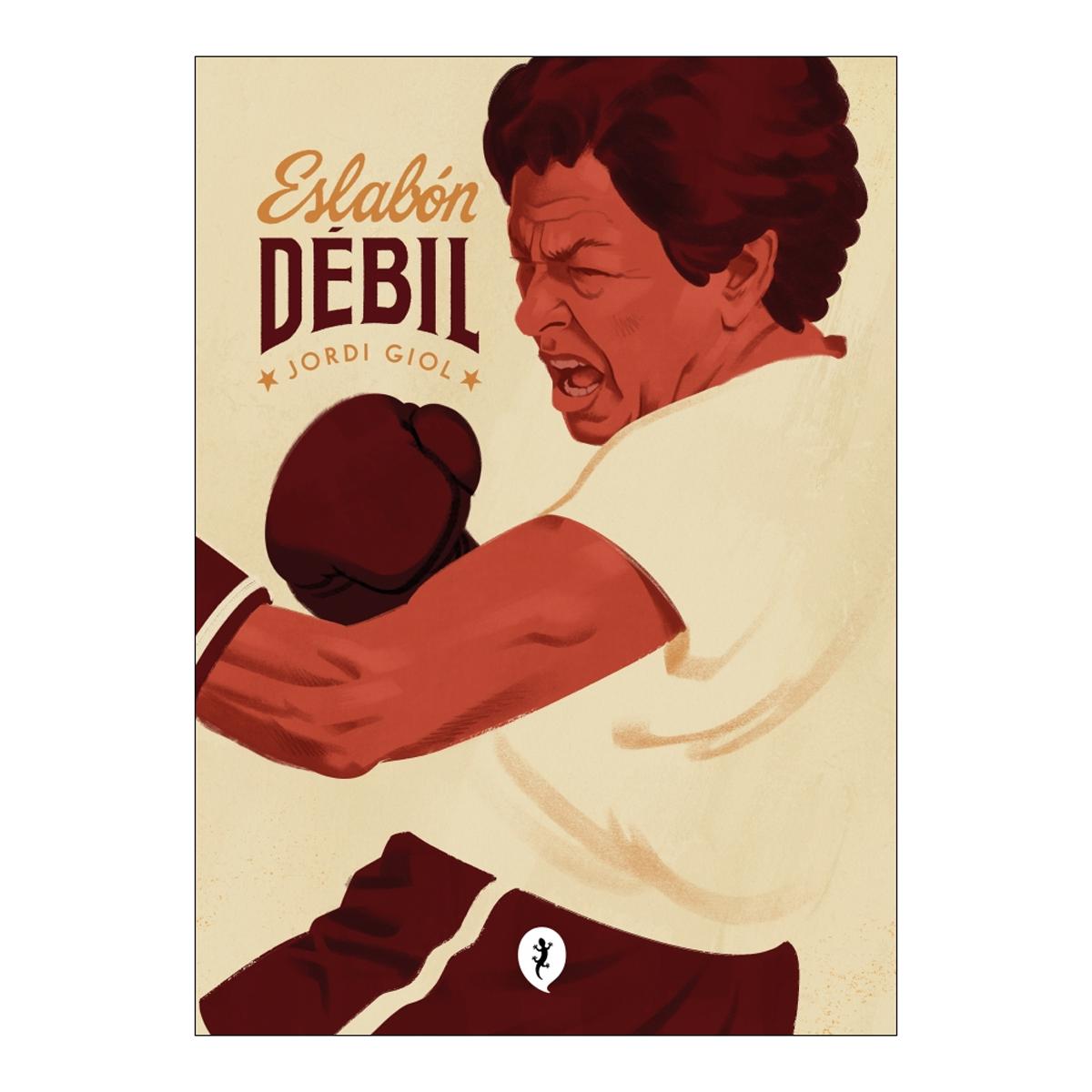 Imagem 0 de Eslabón Débil (Capa Dura)