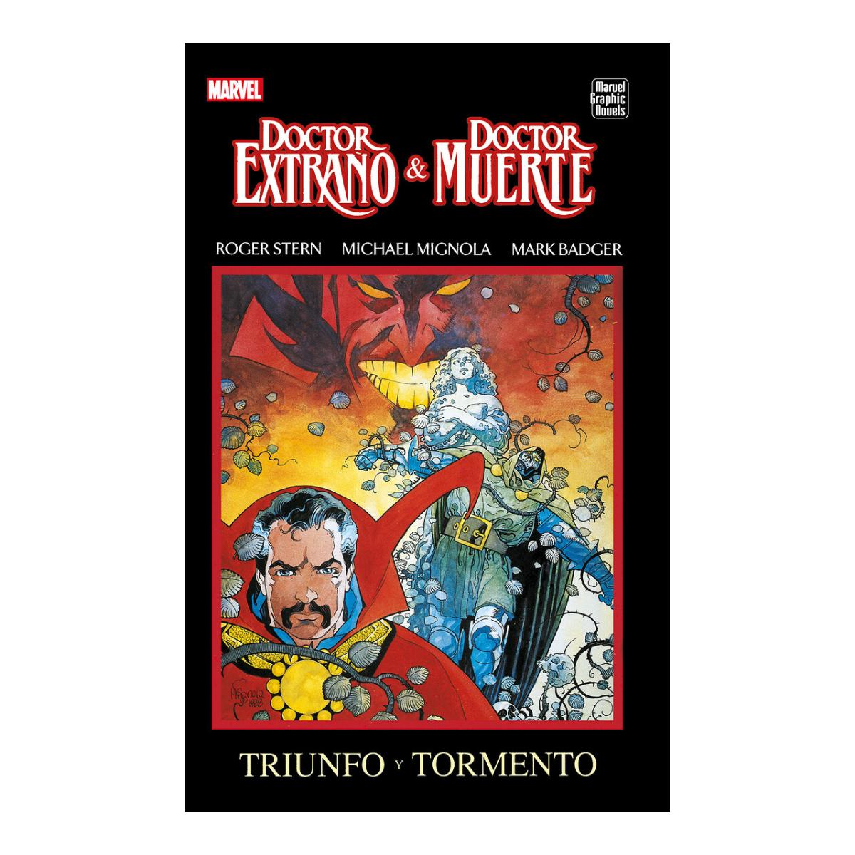 Imagem 0 de Doctor Extraño & Doctor Muer (Capa Dura)