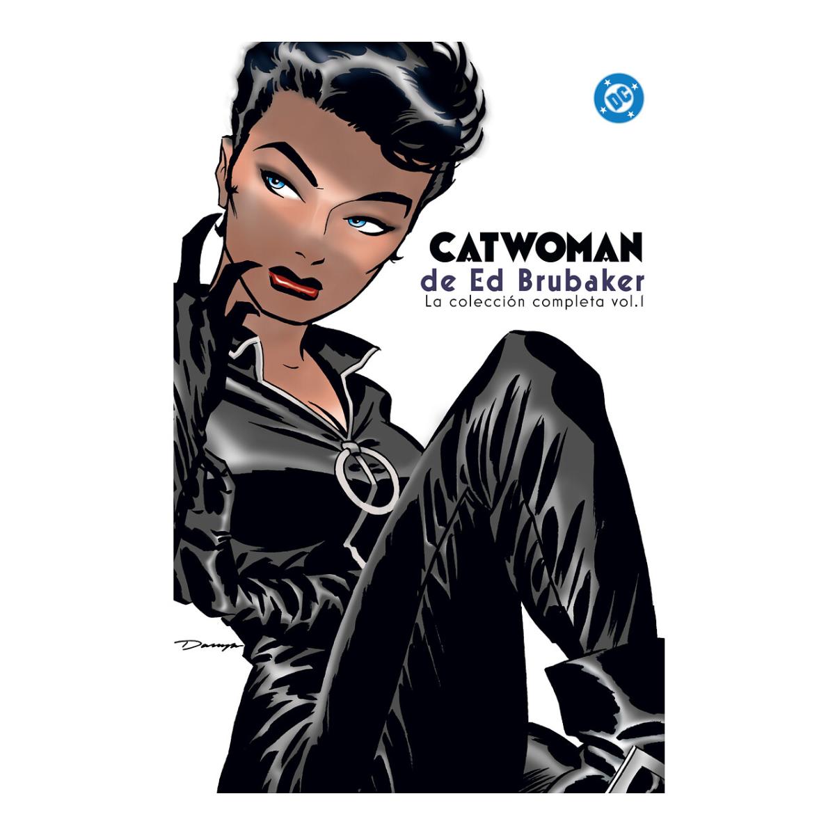Imagem 0 de Catwoman Colección Completa 1 (Capa Dura)