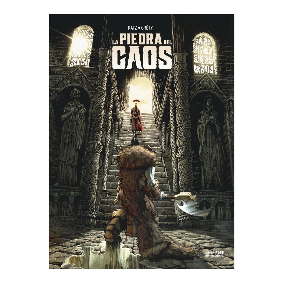 La piedra del caos