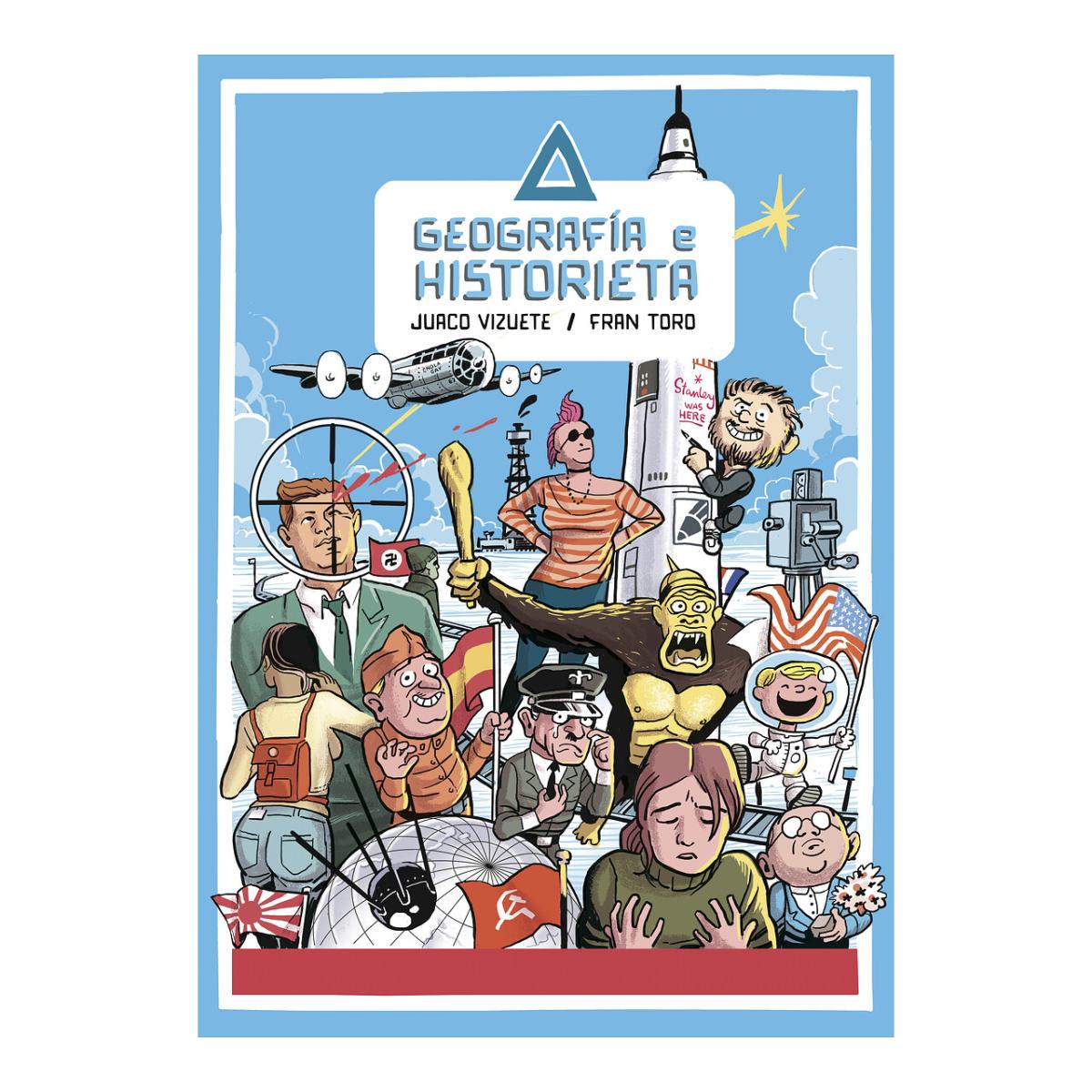 Geografia e historieta