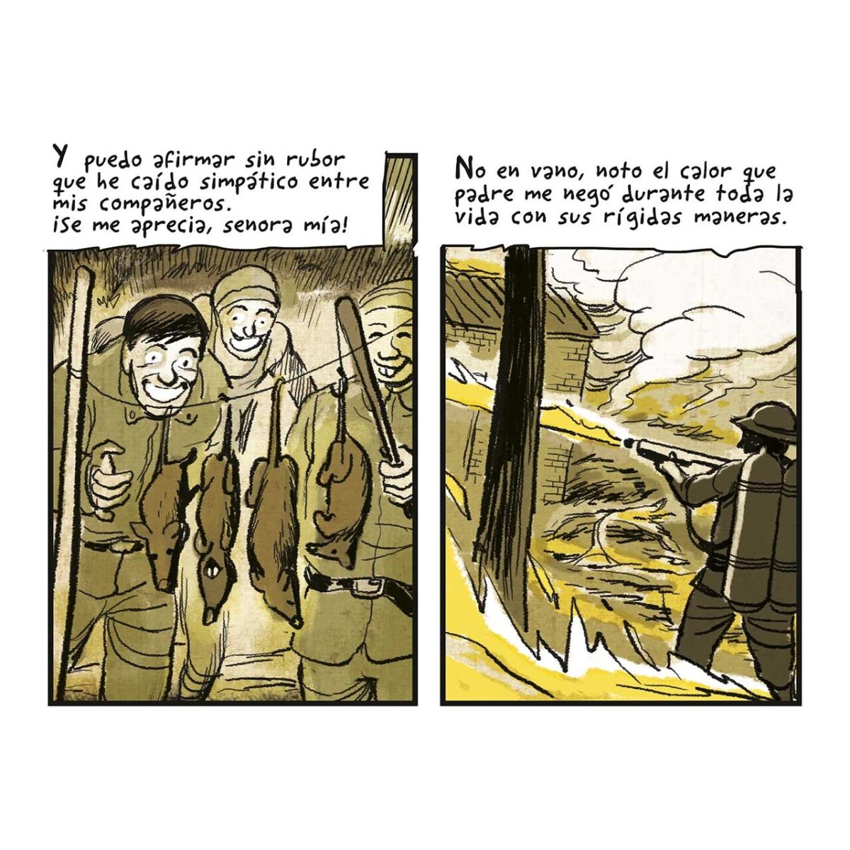 Geografia e historieta (Capa Mole) 3