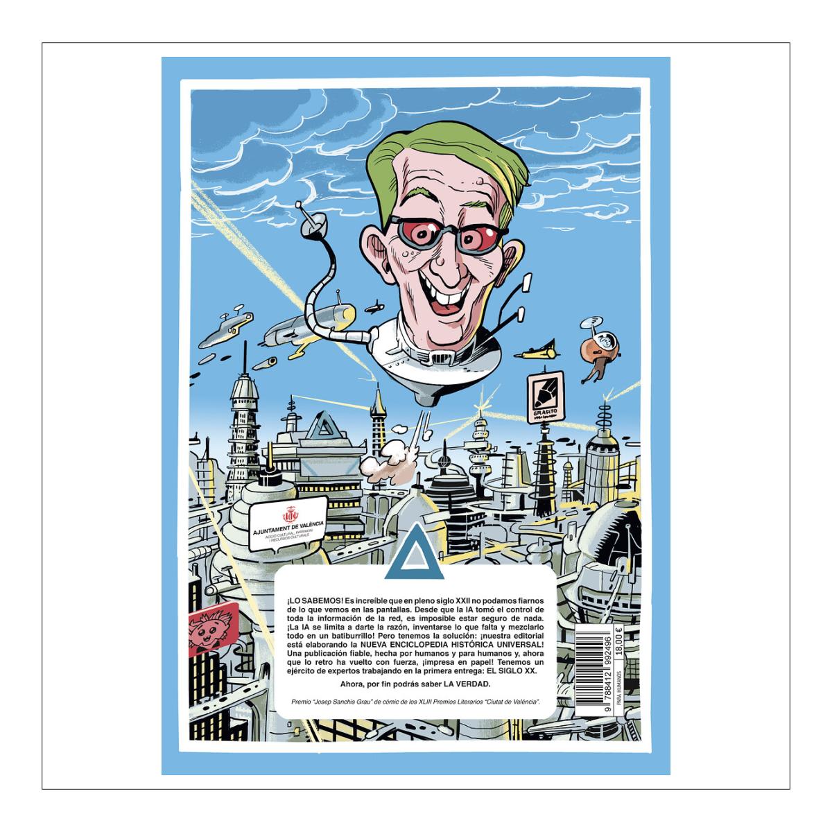 Geografia e historieta (Capa Mole) 8