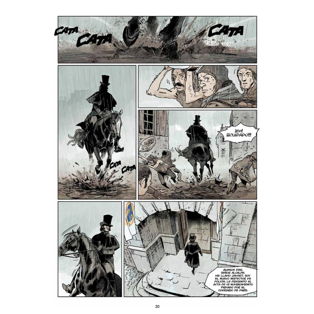 Los miserables (Victor Hugo) (Capa Dura) 2