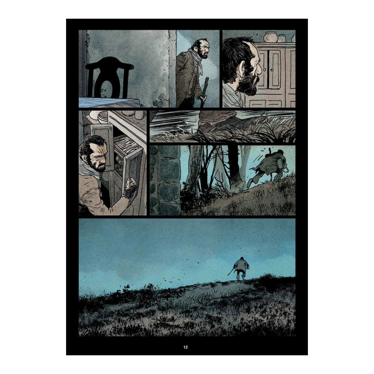 Los miserables (Victor Hugo) (Capa Dura) 3