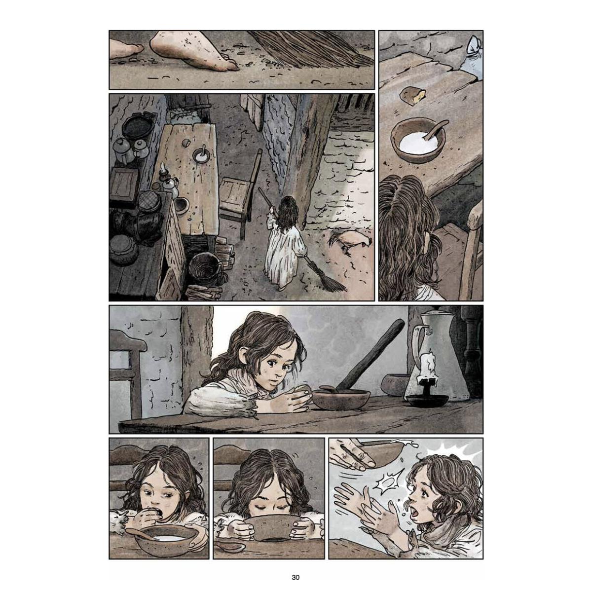 Los miserables (Victor Hugo) (Capa Dura) 4