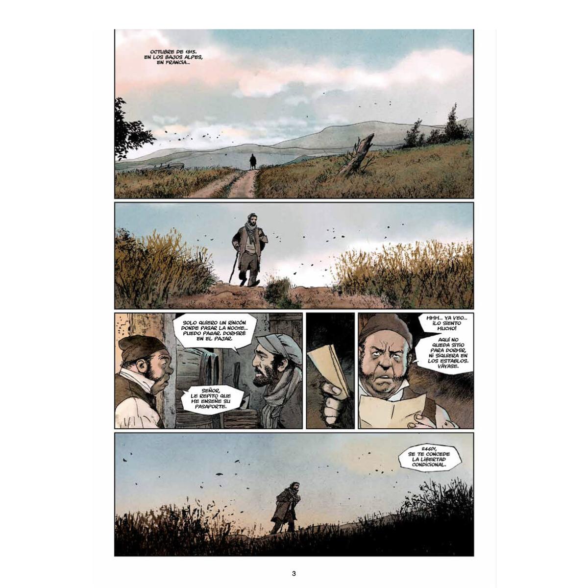 Los miserables (Victor Hugo) (Capa Dura) 6