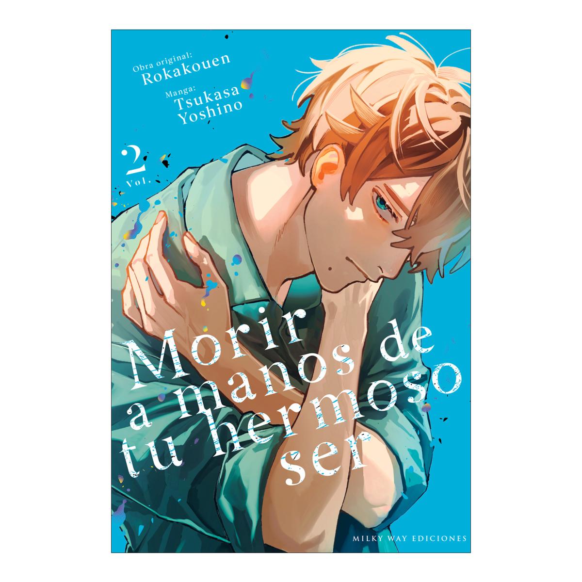 Imagem 0 de Morir a manos de tu hermoso ser, vol. 2 (Capa Mole)