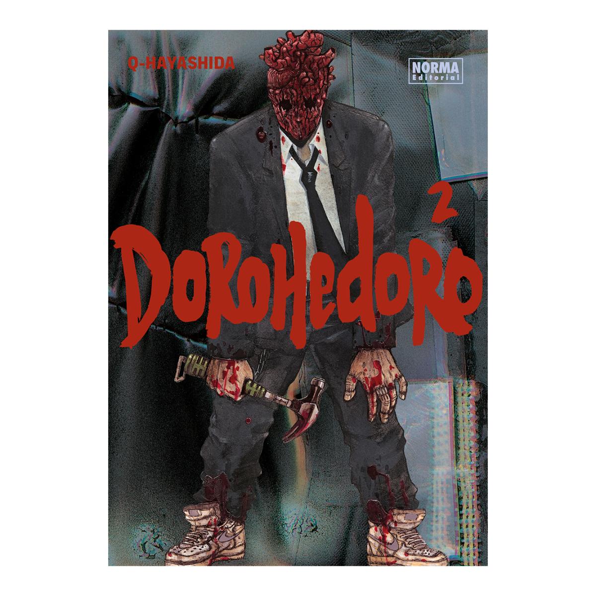 Imagen 0 de Dorohedoro 2 (Tapa blanda)