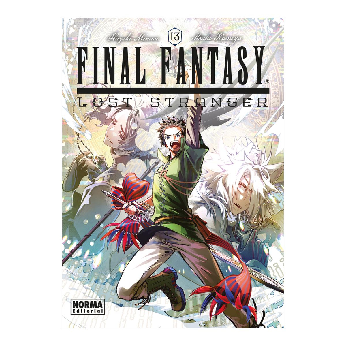 Imagen 0 de Final Fantasy Lost Stranger 13 (Tapa blanda)