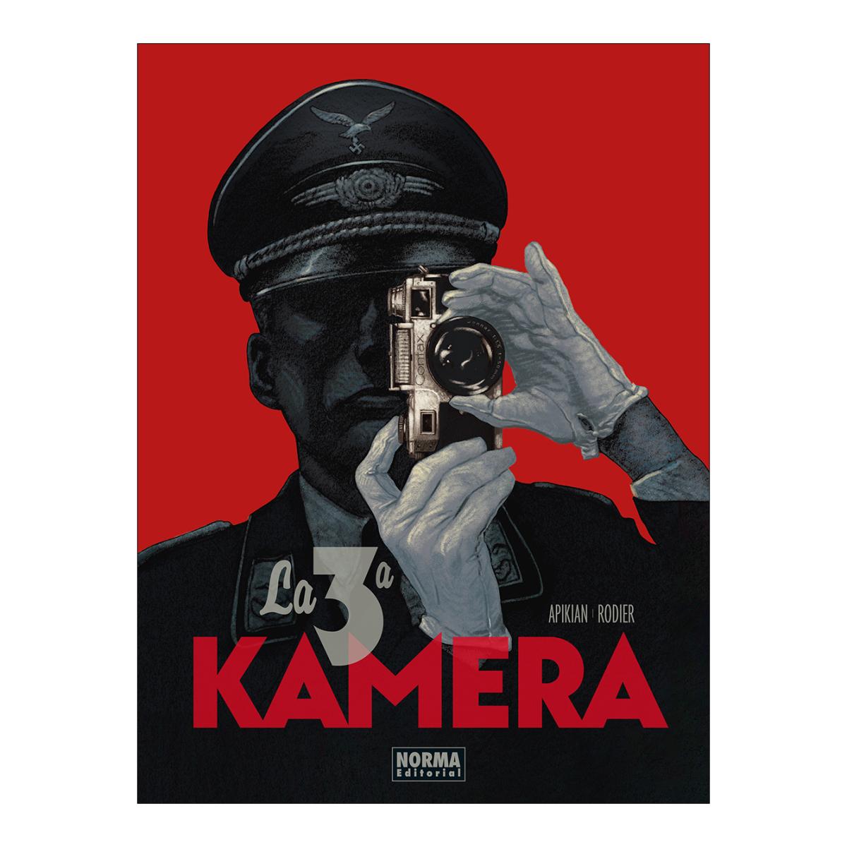 La 3ª Kamera (Tapa dura) 1