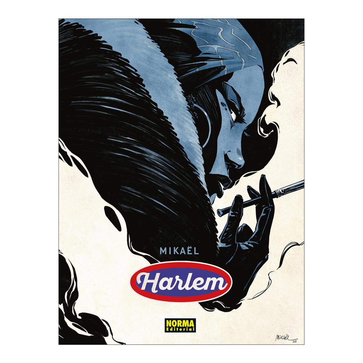 Harlem (Tapa dura) 1