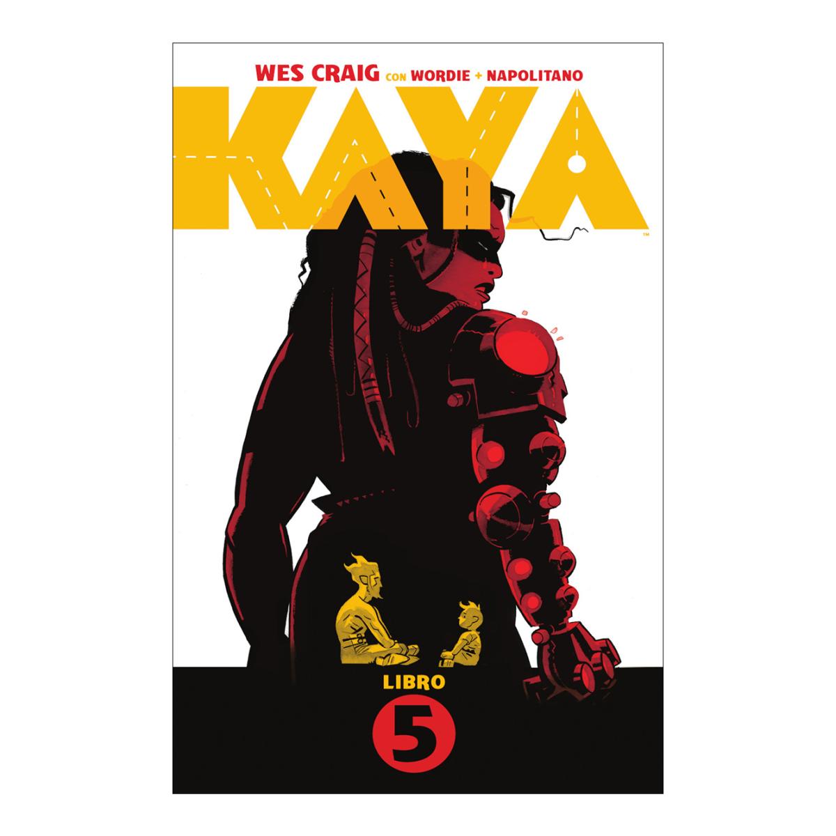 Imagem 0 de Kaya 5. Kaya y la mina de esclavos 7 (Capa Mole)